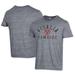 Men's Champion Gray Visalia Rawhide Ultimate Tri-Blend T-Shirt