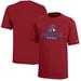 Youth Champion Red Stockton Ports Jersey T-Shirt