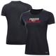 Women's Under Armour Black Fresno Grizzlies Performance T-Shirt