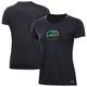 Women's Under Armour Black Great Lakes Loons Performance T-Shirt