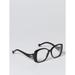 Gucci Accessories | Gucci Optical Frames Woman Black | Color: Black | Size: 55