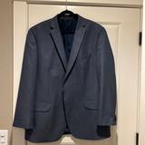 Michael Kors Suits & Blazers | Michael Kors Men’s Suit Jacket | Color: Blue | Size: 48l