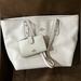 Coach Bags | Coach Hardly Used-Like New | Color: Cream/White | Size: Os