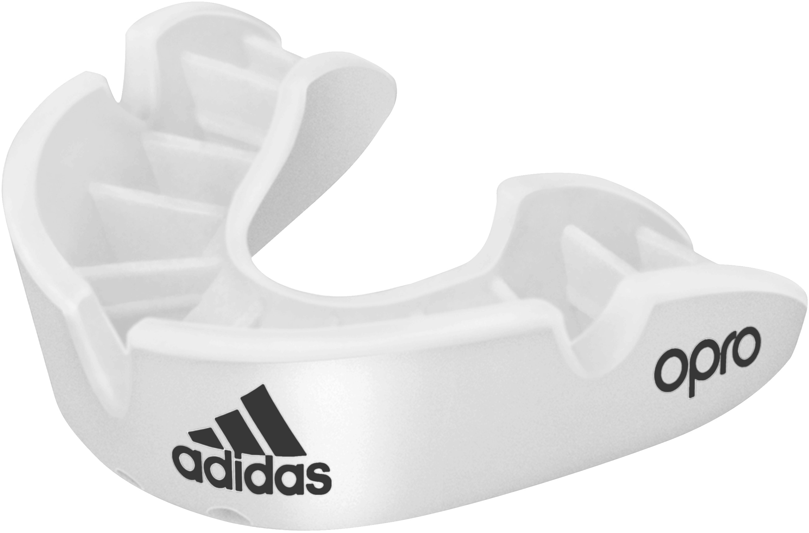 Zahnschutz ADIDAS PERFORMANCE "Senior", weiß, Protektoren, Kunststoff Image