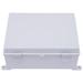 DALELEE 15.7" Wall-mounted Electrical Box Enclosure Weatherproof Junction Box in Gray | 6.7 H x 15.7 W x 11.8 D in | Wayfair DALELEE2037