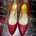 Michael Kors Shoes | Brand Michael Kor , Size 6 | Color: Red | Size: 6