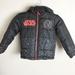 Disney Jackets & Coats | Disney Star Wars Vader Puffer Jacket Boys Size 4 | Color: Black/Red | Size: 4tb