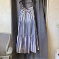 J. Crew Dresses | Euc J Crew Chambray Cover-Up Dress And Stripe | Color: Blue/White | Size: M