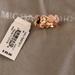 Michael Kors Jewelry | Michael Kors Rose Gold Plated Over Brass Heart, Logo & Crystal Ring Size 7 Nwt | Color: Gold/Pink | Size: 7