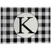 Rectangle 5' x 7' Kitchen Mat - Gracie Oaks Kionte Kitchen Mat Synthetics | Wayfair 2EBF04469E2E4B98B1CE251AB9C85F90