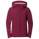 Vaude - Women's Yaras Jacket V - Regenjacke Gr 36 rot