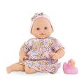 Corolle - Meine erste Babypuppe Calypso, mit Badespielzeug, 30 cm, ab 18 Monaten, 9000100680