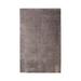 Brown 72 x 48 x 1.69 in Area Rug - Eider & Ivory™ Maynerd Solid Color Handmade Tufted Area Rug in Taupe | 72 H x 48 W x 1.69 D in | Wayfair