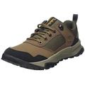 Timberland Herren Lincoln Peak Lite F/L Low Hiking Shoe, Dark Brown Leather, 44 EU