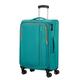 American Tourister Sea Seeker - Spinner M Suitcase, 68 cm, 61 L, Green (Aqua Green), M (68 cm - 61 L)