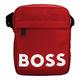 BOSS Umhängetasche Schultertasche Crossbag Catch 2.0DS_NS zip, Farbe:Rot, Artikel:-628 red