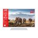 JVC LT-32VF5156W 32 Zoll Fernseher/Smart TV (Full HD, HDR, Triple-Tuner, Bluetooth) weiß - Inkl. 6 Monate HD+ [2023]