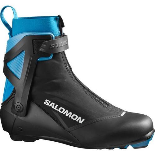 SALOMON Herren Skating-Langlaufschuhe RS8X PROLINK BLACK/Pr, Größe 43 ⅓ in Schwarz