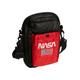 Beuteltasche MISTERTEE "Unisex NASA Festival Bag" Gr. one size, schwarz (black) Damen Taschen Handtaschen