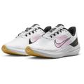 Laufschuh NIKE "AIR WINFLO 9" Gr. 38, bunt (white, pink, spell, black, wheat, gold) Schuhe Damen