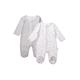 Schlafanzug LILIPUT Gr. 98/104, weiß Kinder Homewear-Sets Schlafanzüge
