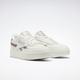 Sneaker REEBOK CLASSIC "CLUB C DOUBLE REVENGE" Gr. 36, weiß Schuhe Sneaker