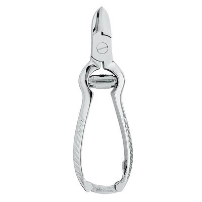 ERBE Nagelzange, aufgelegt, 13,5 cm in Blisterverpackung