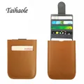 DAX V2 Mini-porte-cartes Portable mince Design tiré pour hommes portefeuille dégradé de couleurs