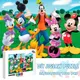 Puzzle Disney de personnages de dessins animés pour adultes jeu de défi cérébral jouets de souris