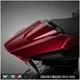 Juste de capot de siège arrière de moto housse de siège passager arrière Honda CB650R 2019-2020