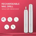 ponceuse ongle électrique perceuse à ongles électrique portable manucure ponceuse professionnelle