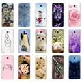 Jolie coque en TPU souple pour Samsung Galaxy j5 Prime g570 2016 sm-g570f