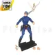 Figurine articulée belticity 1/18 pouces 3.75 pouces foreH. A.C.K.S. The Phantom Wave Anime