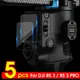 Protecteur d'écran pour DJI RS3 / RS 3 Pro caméra HD anti-rayures verre du Guatemala film de
