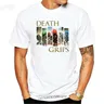 T-shirt Death Grips of Bionicle Toa MMi