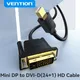 Vention – câble Mini DP vers DVI 24 + 1 convertisseur HD 1080P vers DVI pour Dell Asus moniteur