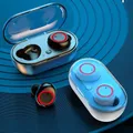 Écouteurs sans fil Bluetooth Y50 Tws stéréo réduction du bruit casque d'écoute musique sport