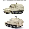 Fine 1/72 – véhicule de soutien d'artillerie de champ US M992A1 modèle de collection de produit