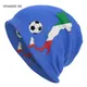 Bonnet de sport de Football pour hommes et femmes Bonnet en tricot italien casquette chaude