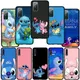 Coque de téléphone Stitch CAN o Cartoon coque souple pour Realme C2 C3 C12 C25 C15 C21Y C25Y C21