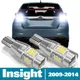 Feu de recul LED pour Honda accessoires 2009 2010 2011 2012 2013 2014 2 pièces