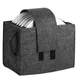 Grand sac de rangement pour camping camping en plein air sac de repas camping britannique outil