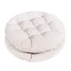 Inyahome-Coussin de Chaise Rond et Carré pour l'Extérieur Accessoire de Ferme Optique Confortable