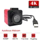 Webcam IMX179 à capteur HD 8mp caméra USB Autofocus lecture de documents enseignement vidéo en