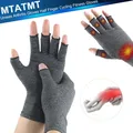 Gants unisexes anti-arthrite 1 paire pour thérapie Compression coton soulagement de la douleur