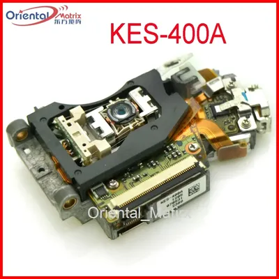 Livraison gratuite KES-400A KEM-400AAA optique Pick-up mécanisme pour PS3 Laser lentille optique