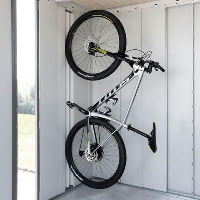 Biohort BikeMax Fahrradaufhängung für Gerätehaus Europa, 1 Stück