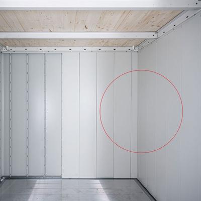 Biohort Innenverkleidung Gerätehaus Neo, Standardtür, 2A Image
