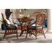 Bayou Breeze Sanders 5 Piece Dining Set Wood in Brown | 30 H in | Wayfair 2F8CBB7BA50E4BEDB248622061241354