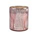 Mercer41 Ribbed Vintage Vase, Tealight Holder, Stain Candle Holder, Ideal For Weddings, Parties, Indoor & Outdoor Events, Home Decor | Wayfair